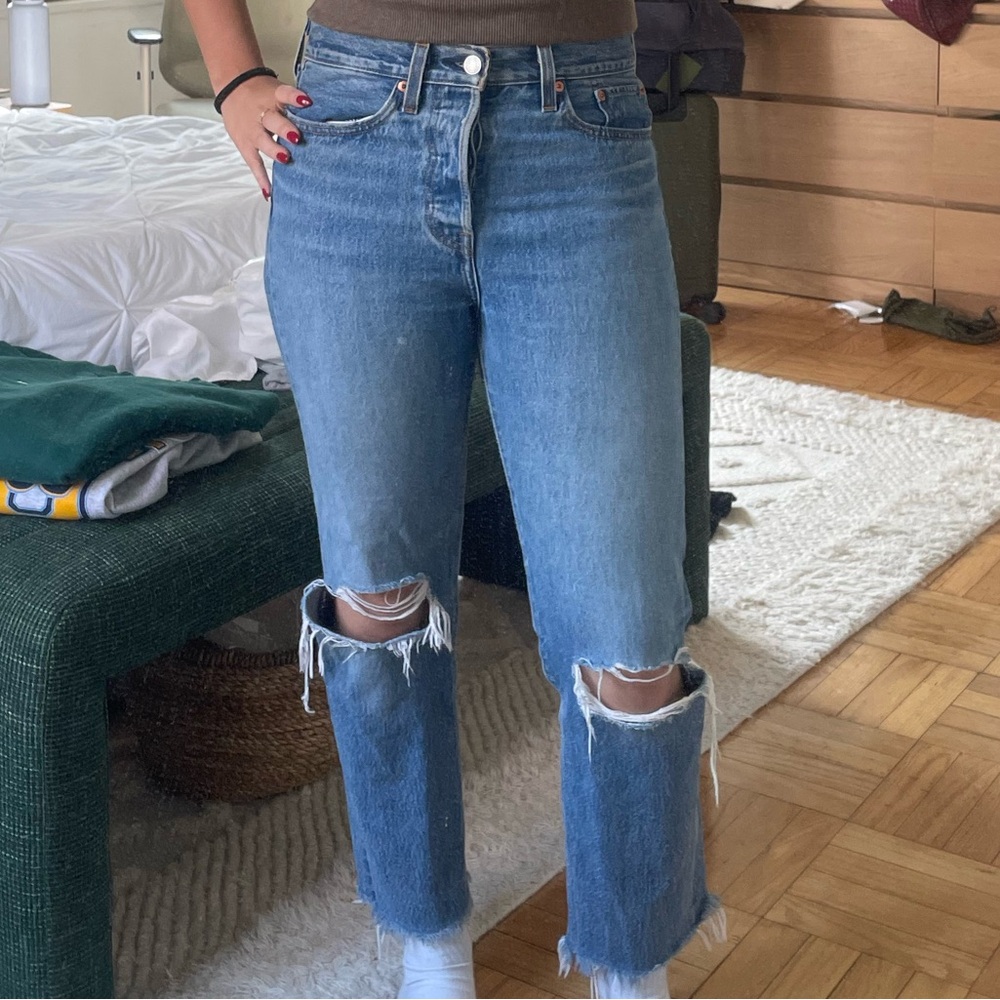 Levi’s 90’s Wedgie Straight